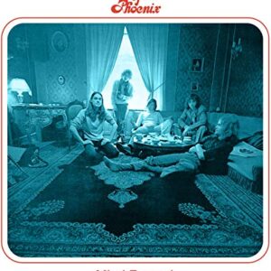 Mind Funeral: Recordings 1968-1972 - Remastered & Expanded - DAY OF PHOENIX (CDs)