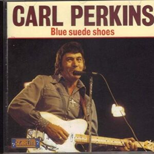 Blue suede shoes (CDs)