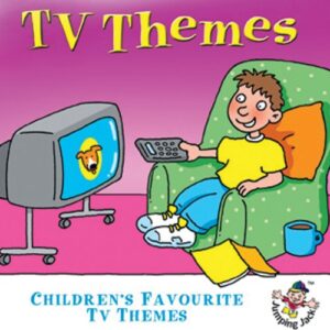 TV Themes-Children - Various Artists (CDs)