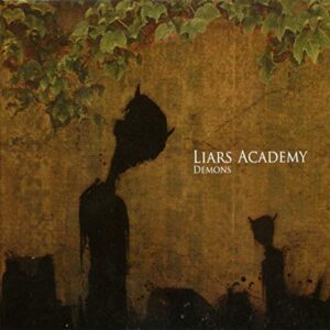 Demons [Digipak] - LIARS ACADEMY (CDs)