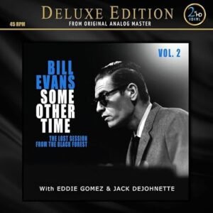 Some Other Time: The Lost Session From The Black Forest, Vol. 2 - Bill Evans (Discos de Vinil)
