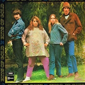 Hits Of Gold - The Mamas and The Papas (Discos de Vinil)