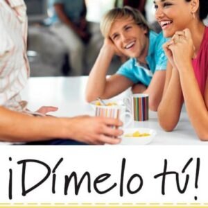 By Francisco Rodriguez Nogales Dimelo tu!: A Complete Course (with Audio CD) (6th Edition) [Hardcover] (CDs)