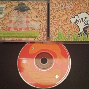Marvin the Album [Audio CD] Frente! (CDs)