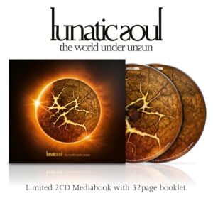 The World Under Unsun - Lunatic Soul (CDs)