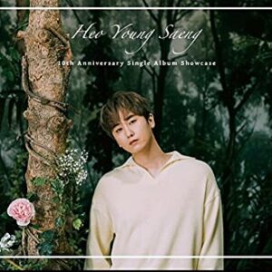 HEO YOUNG SAENG WAVELET/소파 10th Anniversary Single Album Y.E.S VER. CD+21p Photo Book+1ea Photo Card K-POP SEALED+TRACKING CODE - DOUBLE S 301 (CDs)