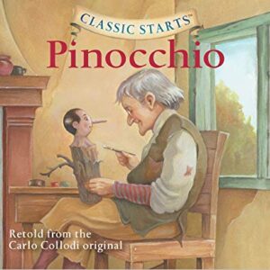 Classic Starts(r): Pinocchio Volume 27 - Collodi, Carlo (CDs)