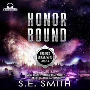 Honor Bound: 4 - Smith, S E (CDs)