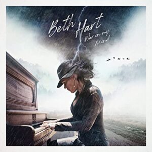 War In My Mind - Beth Hart (CDs)