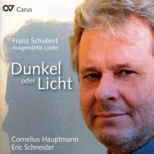 Darkness or Light - Schubert Pro, Franz (CDs)
