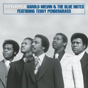 The Essential Harold Melvin & the Blue Notes - Harold Melvin & The Blue Notes (CDs)