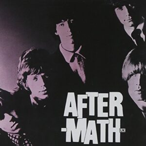 Aftermath (UK) - The Rolling Stones (CDs)