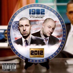 Statik Selektah & Termianology 1982-2012 - Statik Selektah (CDs)