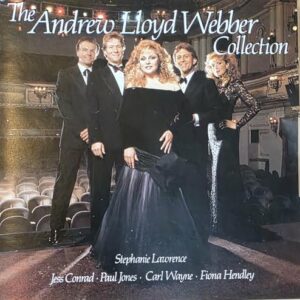 Andrew Lloyd Webber Collection (CDs)