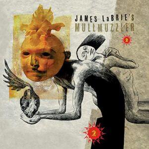 2 - James LaBrie (CDs)