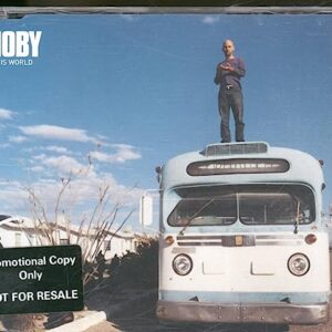 In This World 1 / Piano & Strings / Downhill - Moby (CDs)