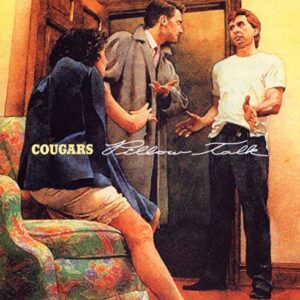 Pillow Talk - Cougars (CDs)