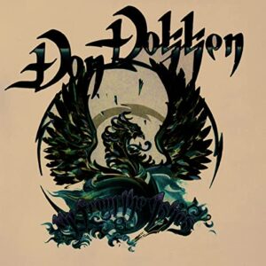 Up From The Ashes - Don Dokken (CDs)