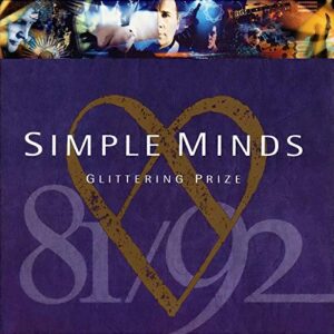 Glittering Prize - Simple Minds (CDs)