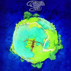 Fragile - UHQCD x MQA-CD / Paper Sleeve - Yes (CDs)