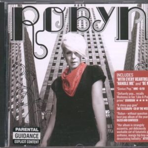 Robyn - Robyn (CDs)