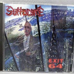Exit 64 - Suffocate (CDs)