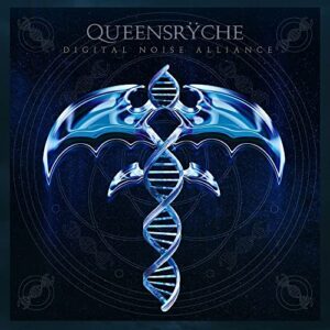 CD - Queensryche - Digital Noise Alliance (Slipcase) - Queensryche (CDs)