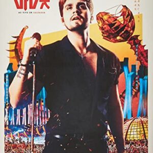 Luan Santana - VIVA - Ao vivo em Salvador [DVD+CD] - Luan Santana (CDs)