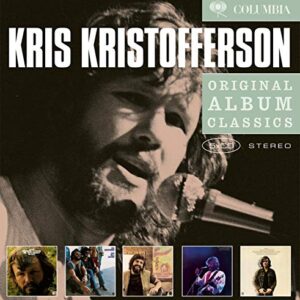 Original Album Classics - Kristofferson, Kris (CDs)