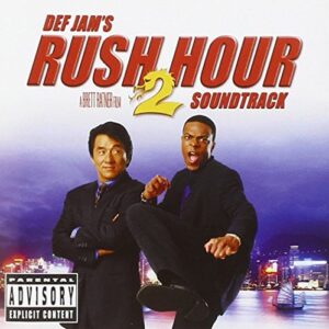 Rush Hour 2 (CDs)