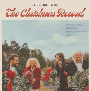 Little Big Town - The Christmas Record - Little Big Town (CDs)