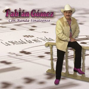 La Mitad de Mi Vida - Fabian Gomez (CDs)