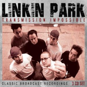 Transmission Impossible (3Cd) - Linkin Park (CDs)