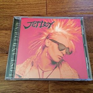Lost & Found - Jetboy (CDs)
