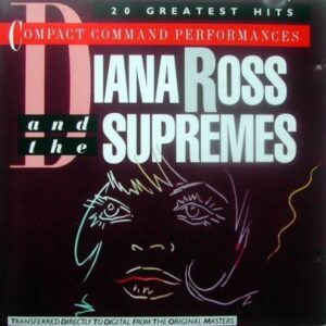 DIANA ROSS & THE SUPREMES-20 Greatest Hits-CD (CDs)