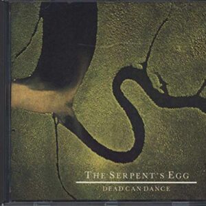 Serpent's Egg - Dead Can Dance (CDs)