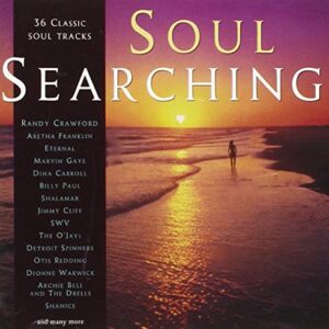 Soul Searching [Concept] - Marvin Gaye (CDs)