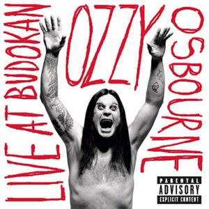 Live at the Budokan - OZZY OSBOURNE (CDs)