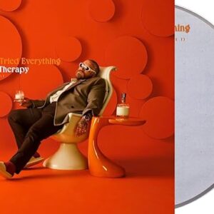 I've Tried Everything But Therapy (Part 1) [CD] - Teddy Swims (CDs)