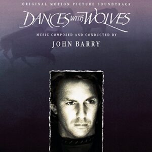 Dances with Wolves - Original Soundtrack (CDs)