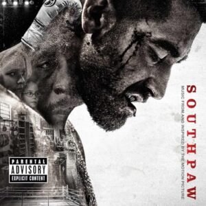 Southpaw (Music From And Inspired By The Motion Picture) [CD] - Various Artists (CDs)