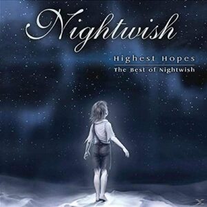 Highest Hopes-The Best of Nightwish - Nightwish (CDs)