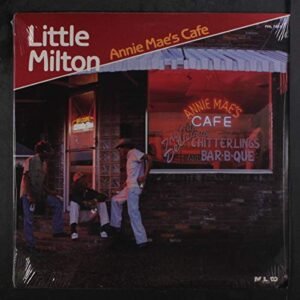 Annie Mae's Cafe [Vinyl] [Disco de Vinil] - Little Milton (Discos de Vinil)