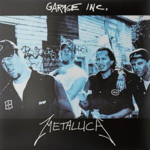 Metallica - Garage Inc. - Metallica (Discos de Vinil)