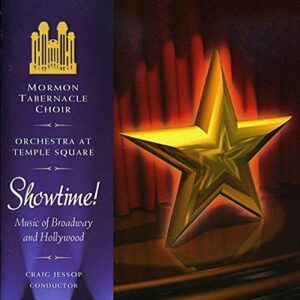 Showtime! Music of Broadway and Hollywood - Harold Arlen (CDs)