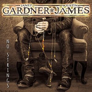 NO STRINGS - Gardner - James (CDs)