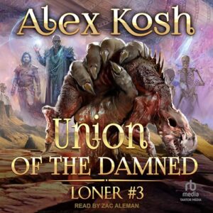Union of the Damned - Kosh, Alex (CDs)