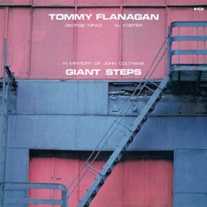 Giant Steps (In Memory Of John Coltrane) - Flanagan, Tommy (CDs)