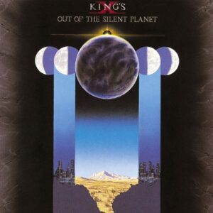 Out of Silent Planet [Audio CD] KING's X (CDs)