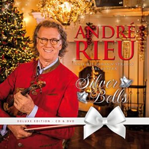 André Rieu: Silver Bells (CD+DVD) - Rieu, André (CDs)